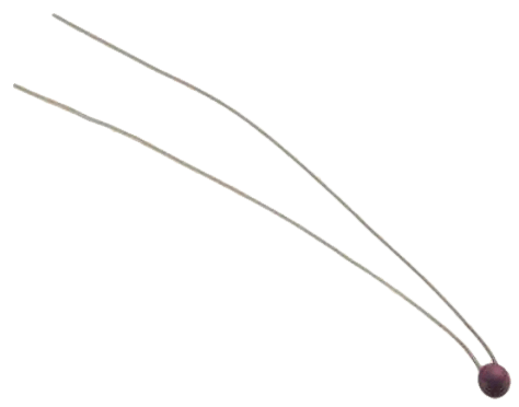 AST NTC Thermistor Sensor, 100K6A1 Series 1